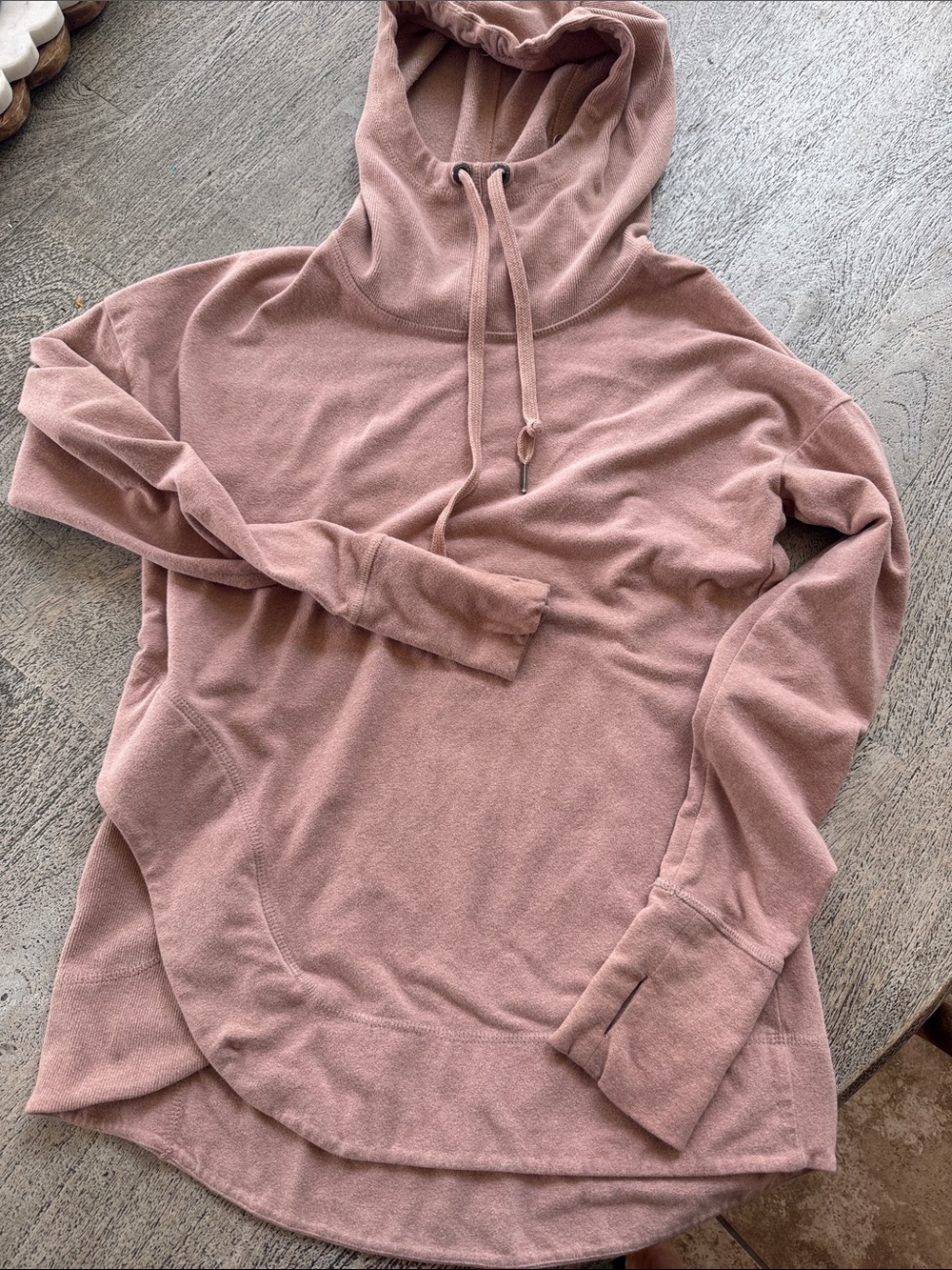 Sweaty Betty pull over